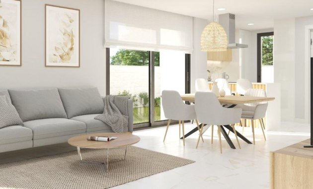 Nieuwbouw Woningen - detached -
Los Montesinos