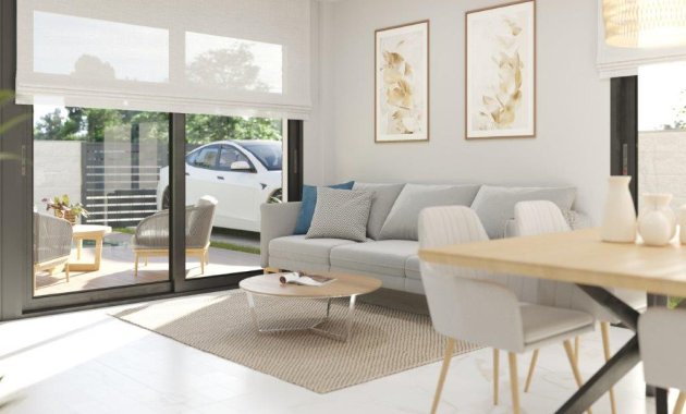 Nieuwbouw Woningen - detached -
Los Montesinos
