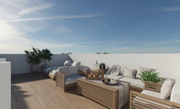 Nieuwbouw Woningen - detached -
Los Montesinos