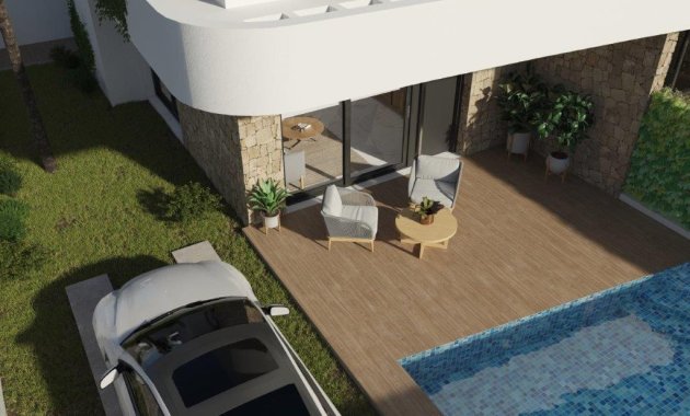 Nieuwbouw Woningen - detached -
Los Montesinos
