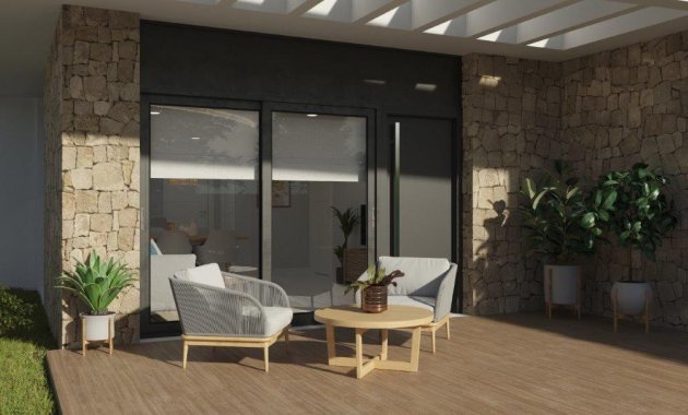 Nieuwbouw Woningen - detached -
Los Montesinos