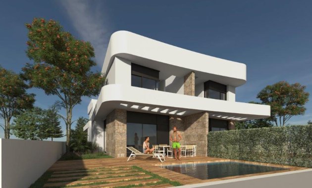 Nieuwbouw Woningen - detached -
Los Montesinos