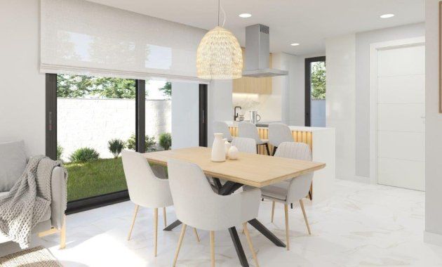 Nieuwbouw Woningen - detached -
Los Montesinos