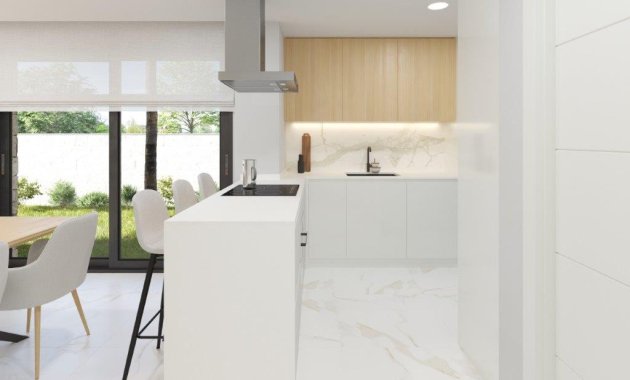 Nieuwbouw Woningen - detached -
Los Montesinos