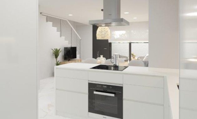 Nieuwbouw Woningen - detached -
Los Montesinos