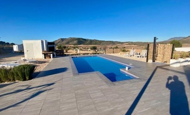 Nieuwbouw Woningen - Villa -
Jumilla - Torre del Rico