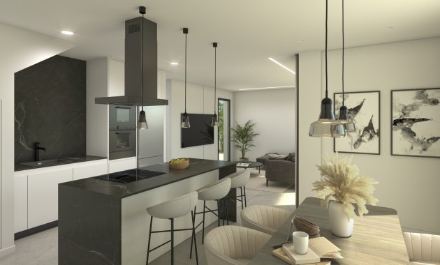 Nieuwbouw Woningen - detached -
Dolores