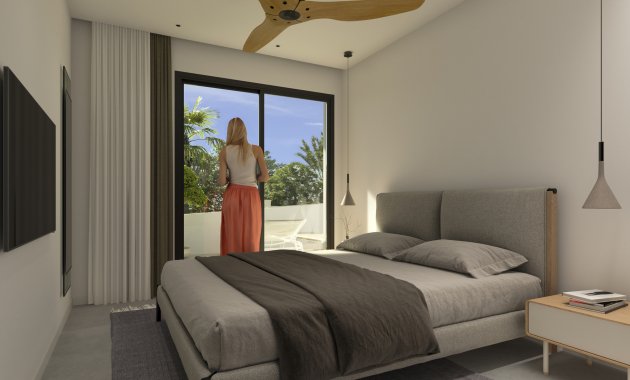 Nieuwbouw Woningen - detached -
Dolores