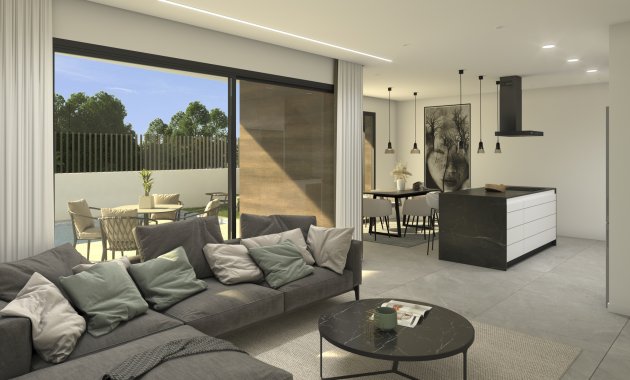 Nieuwbouw Woningen - detached -
Dolores