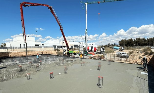 Nieuwbouw Woningen - detached -
Dolores