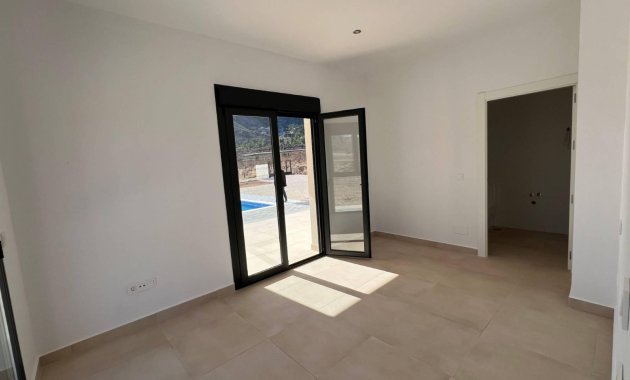 New Build - Villa -
Jumilla - Torre del Rico