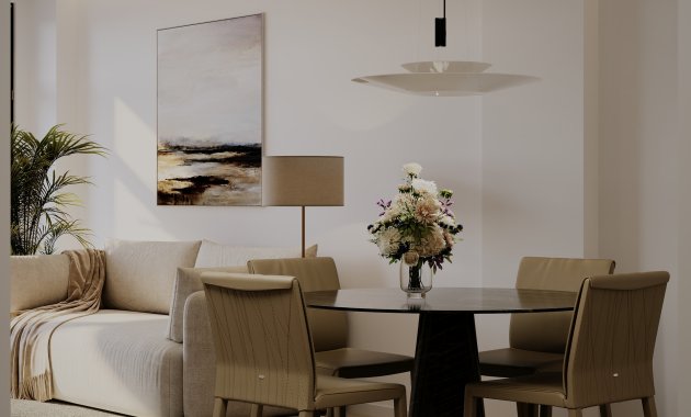 Nieuwbouw Woningen - Appartement -
Guardamar del Segura - Guardamar Del Segura