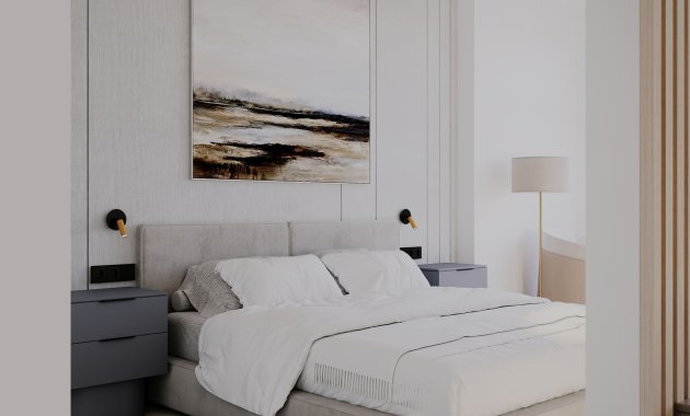 Nieuwbouw Woningen - Appartement -
Guardamar del Segura - Guardamar Del Segura