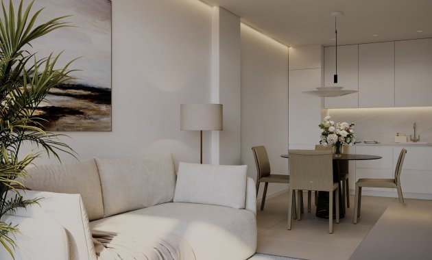 Nieuwbouw Woningen - Appartement -
Guardamar del Segura - Guardamar Del Segura