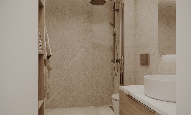 Nieuwbouw Woningen - Appartement -
Guardamar del Segura - Guardamar Del Segura