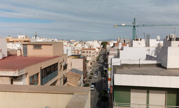 Nieuwbouw Woningen - Appartement -
Guardamar del Segura - Guardamar Del Segura
