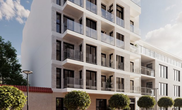 Nieuwbouw Woningen - Appartement -
Guardamar del Segura - Guardamar Del Segura