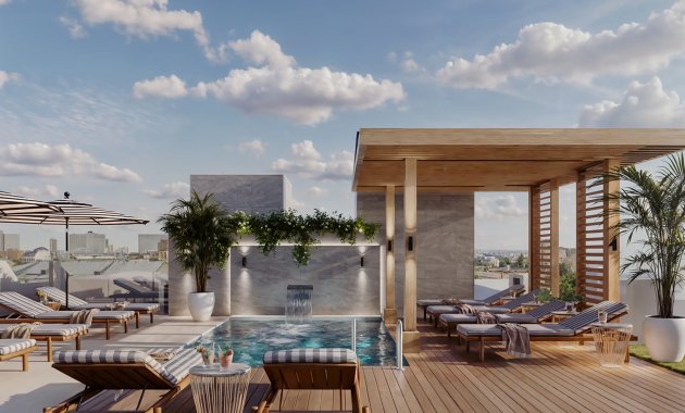 Nieuwbouw Woningen - Appartement -
Guardamar del Segura - Guardamar Del Segura