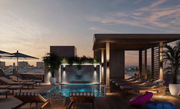 Nieuwbouw Woningen - Appartement -
Guardamar del Segura - Guardamar Del Segura