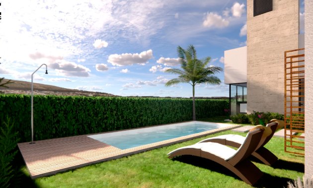 Nouvelle construction - Détaché / Villa -
Torre-Pacheco