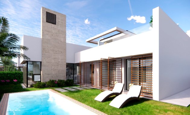 Nouvelle construction - Détaché / Villa -
Torre-Pacheco