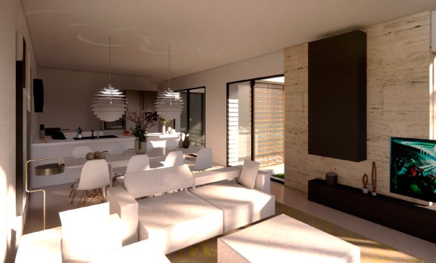 Nouvelle construction - Détaché / Villa -
Torre-Pacheco