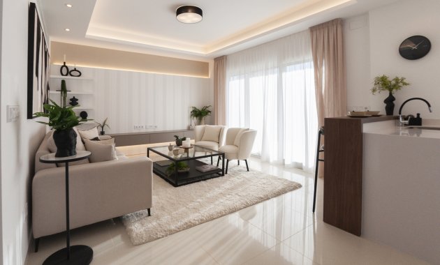 New Build - low-bungalow -
Ciudad Quesada