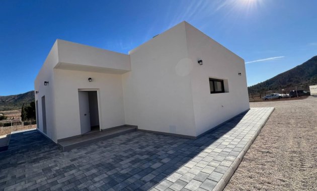 Nouvelle construction - Villa -
Jumilla - Torre del Rico