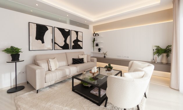 New Build - low-bungalow -
Ciudad Quesada