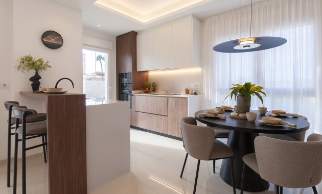 New Build - low-bungalow -
Ciudad Quesada