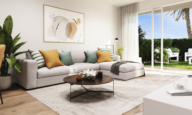 Neue Gebäude - Apartment -
Gran Alacant