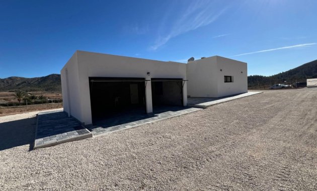 Nouvelle construction - Villa -
Jumilla - Torre del Rico