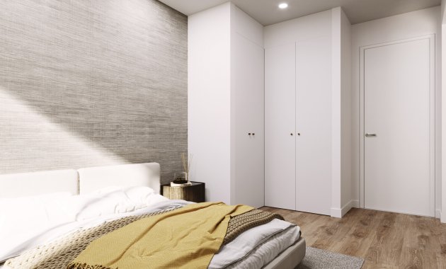 Neue Gebäude - Apartment -
Gran Alacant
