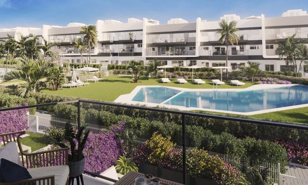 Neue Gebäude - Apartment -
Gran Alacant