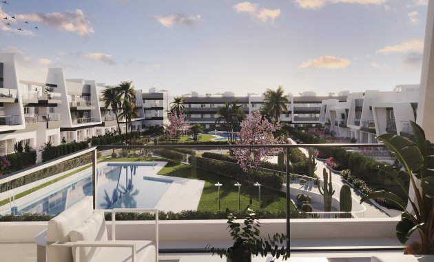 Neue Gebäude - Apartment -
Gran Alacant