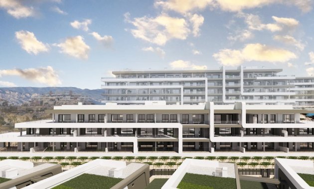 Neue Gebäude - Apartment -
Mutxamel