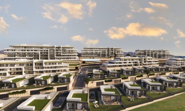 Neue Gebäude - Apartment -
Mutxamel