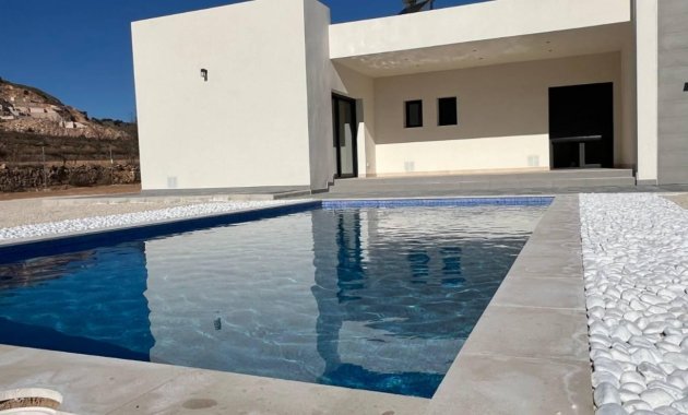 Nieuwbouw Woningen - Villa -
Jumilla - Torre del Rico