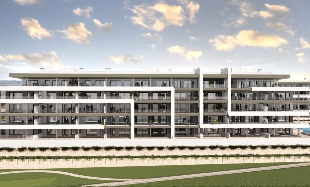 New Build - ground-floor -
Mutxamel