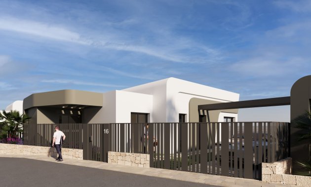 New Build - ground-floor -
Mutxamel