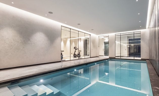 Nouvelle construction - Penthouse -
Relleu