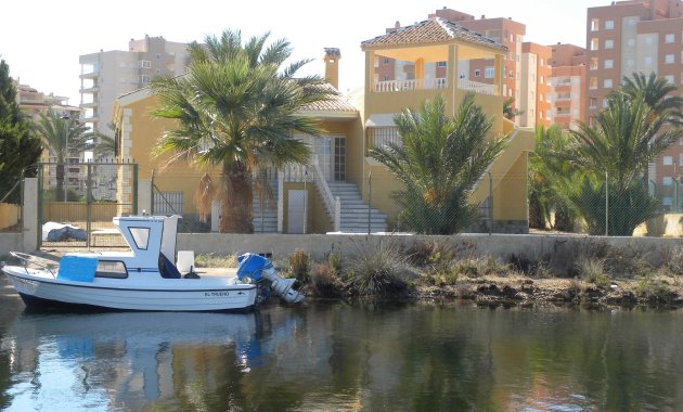 Neue Gebäude - terraced -
San Javier