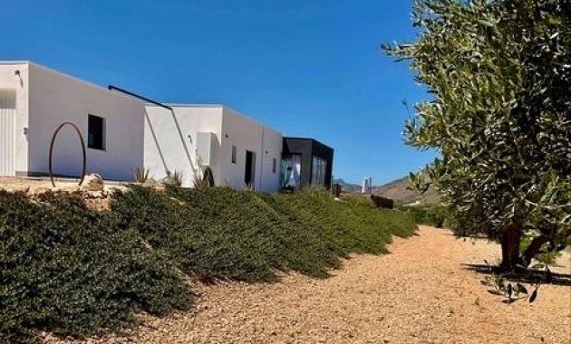 Nieuwbouw Woningen - Villa -
Hondón de las Nieves - La Canalosa