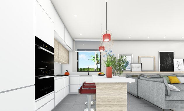 Nouvelle construction - detached -
Calasparra