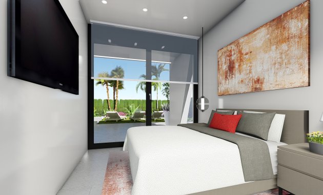 Nouvelle construction - detached -
Calasparra