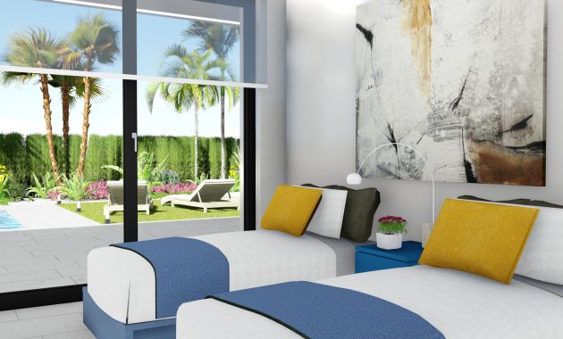 Nouvelle construction - detached -
Calasparra