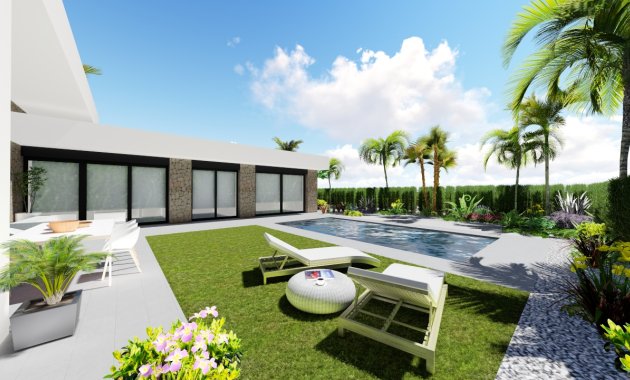 Nouvelle construction - detached -
Calasparra