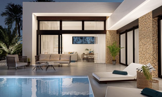 Nouvelle construction - detached -
Calasparra