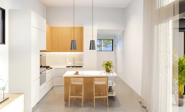 Nouvelle construction - detached -
Calasparra