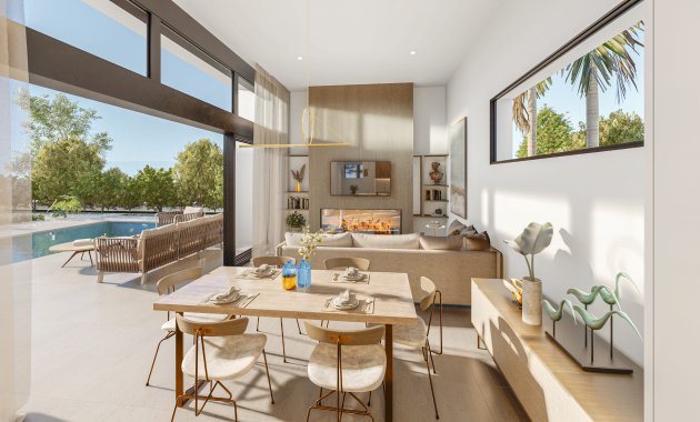 Nouvelle construction - detached -
Calasparra